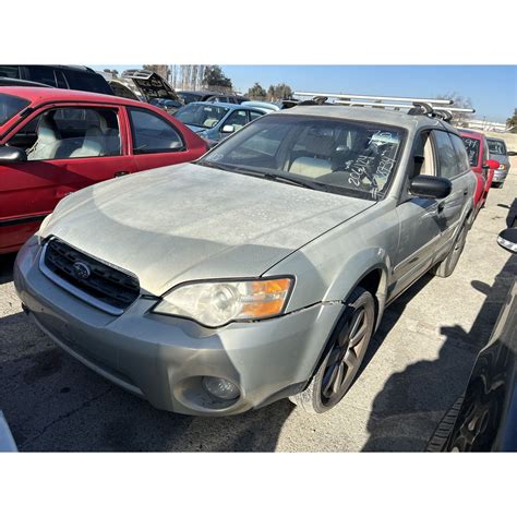 2007 Subaru Outback