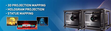 Dreampoint Production - Room, Building, Car, Dance 3D Projection Mapping