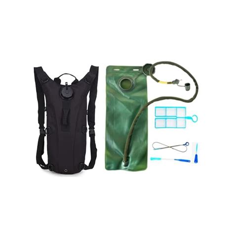 Buy Moji Hydration Backpack and Cleaning Kit All Terrain Tactical ...