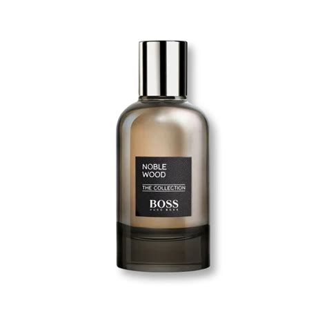 Shop Hugo Boss Boss The Collection Noble Wood EDP