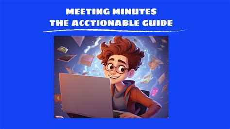 Meeting Minutes Tutorial 的图像结果