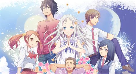 Kinderdarsteller und Starttermin des Live Action Spezials Anohana enthüllt