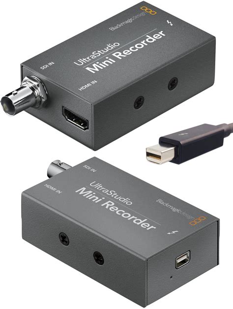 Image result for UltraStudio Mini Recorder Not Detected Windows