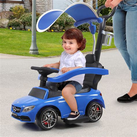 Baby Push Car With Handle