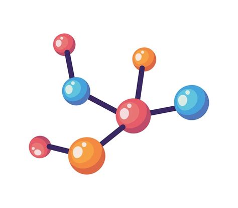 Cartoon molecule Images - Free Download on Freepik