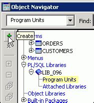 Image result for How to Create Modules in Oracle Forms
