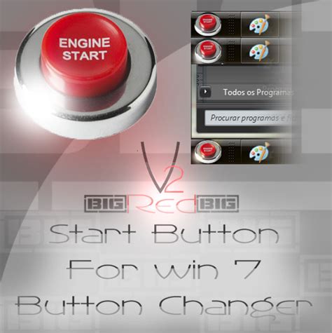 Image result for Windows Red Start Button