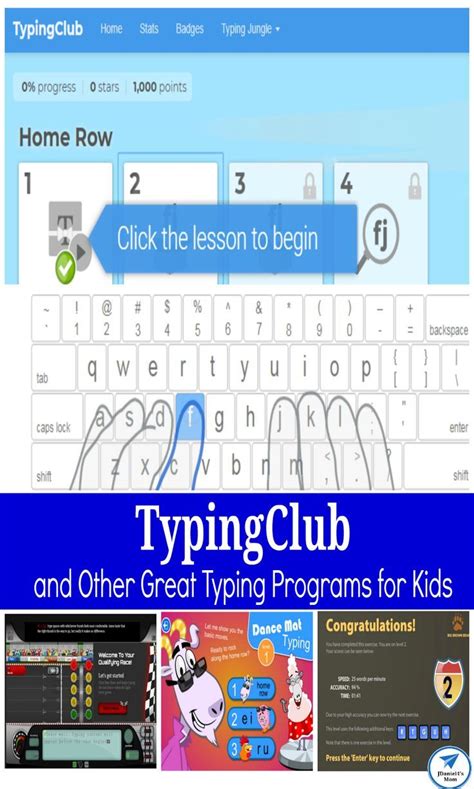 Image result for First Grade Typing Club