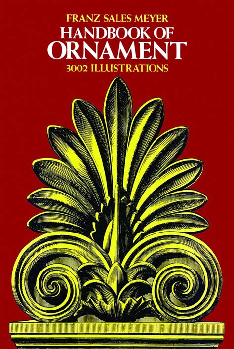 Handbook of Ornament: Five Lectures : Meyer, Franz Sales: Amazon.in: Books