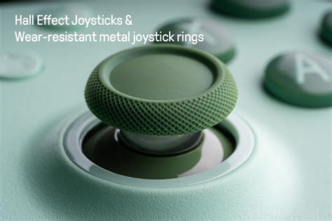 8Bitdo Ultimate 2C Hall Effect Joysticks and Hall India | Ubuy