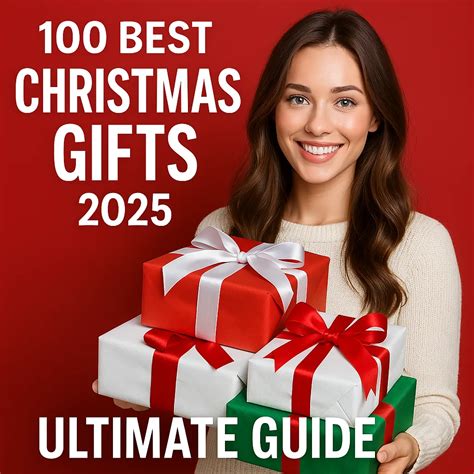 100 Best Christmas Gifts 2025 Ultimate Guide - Love, Healing & a Happy Home