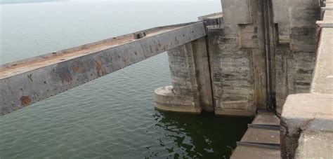 Gallery - Sir Arthur Cotton Barrage Visit | DRIP - Dam Rehabilitation ...