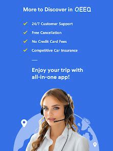 QEEQ Car Rental – Apps on Google Play