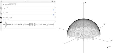How To Make A Curved Line On A Graph Desmos