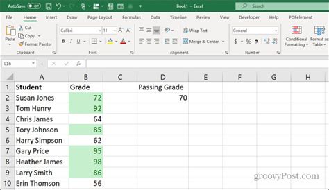 Image result for Create a Highlight Cells Conditional Formatting Rule