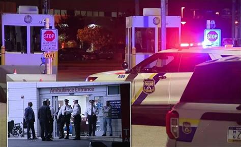 ਫਿਲਾਡੇਲਫੀਆ ਹਵਾਈ ਅੱਡੇ 'ਤੇ ਗੋਲੀਬਾਰੀ 'ਚ ਇਕ ਪੁਲਸ ਅਧਿਕਾਰੀ ਦੀ ਮੌਤ