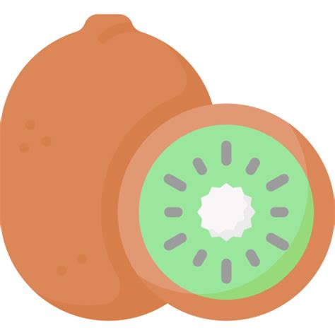 Kiwi - Free food icons