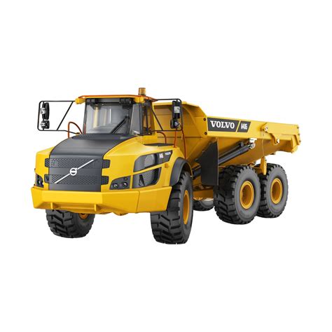 Double E E117-003 VOLVO A40G RC Hydraulic Dump Truck (2025 Model ...