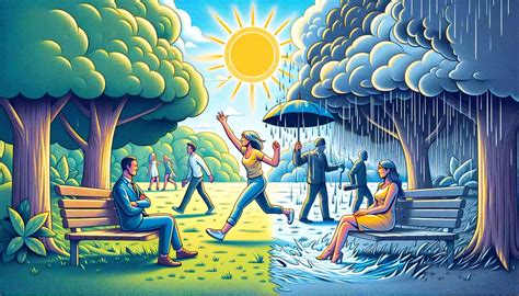 5 Signs You're Dealing with a Fair Weather Friend - Friendship and Friends