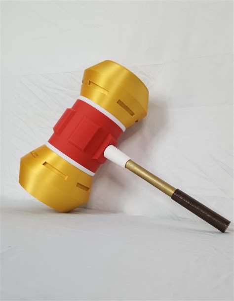 Image result for Cosplay Hammer Tutorial