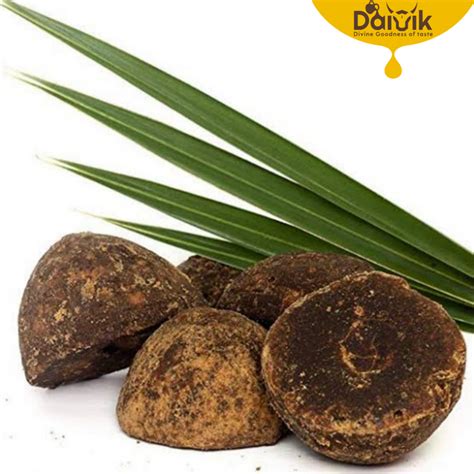 ORGANIC PALM JAGGERY - PANAM KARUPATTI | DAIVIK ORGANIC