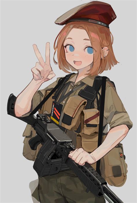 Image result for Girls Front Line UMP 45