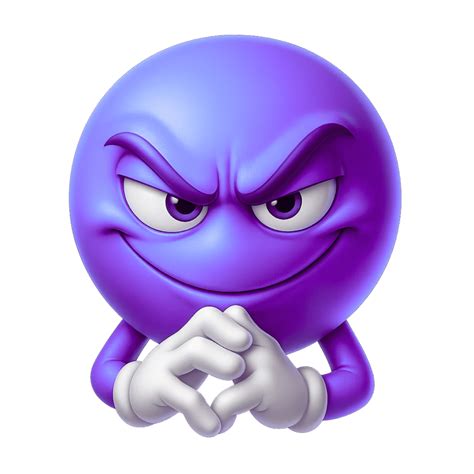100+ Devious Emoji Multicolor 3D PNG & Text Art Copy and Paste 2025 ...