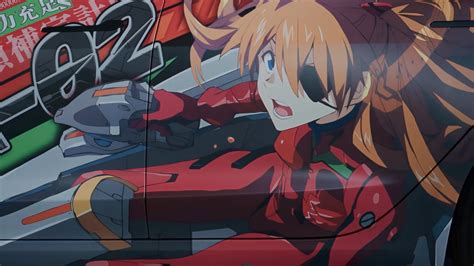 Lucky Lee (@itasha_wrap) • Instagram photos and videos