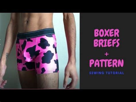 Image result for Optitex Boxer Pattern Video