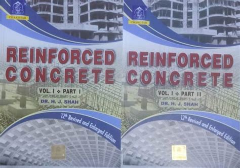 REINFORCED CONCRETE VOL.I PART I & PART II: Buy REINFORCED CONCRETE VOL ...