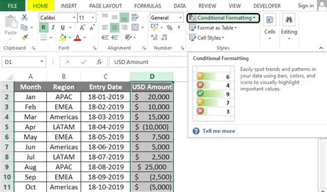 Image result for Excel Column Color