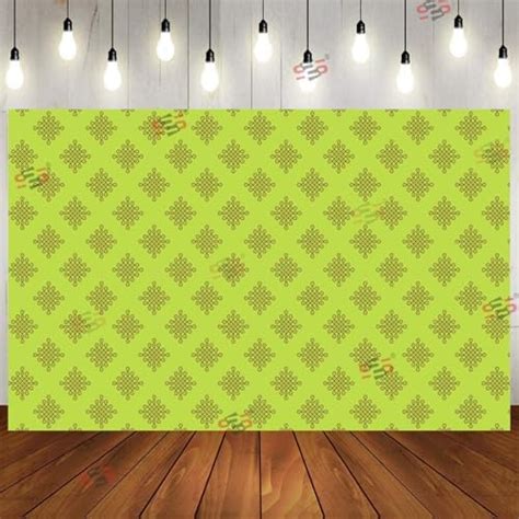 S2S Kolam Muggu Backdrop Cloth | for Pooja, Traditional, Background ...