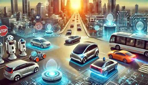 Visionary Insights: How Self-Driving Cars Will Shape Our Future