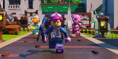 This New LEGO Game Taps Into an Exciting Gaming Trend
