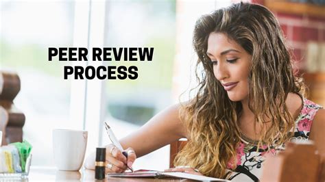 Image result for Peer Review Process Example