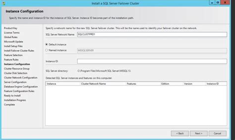 Image result for How to Setup Cluster On Windows for SQL Server Database Using San Storage
