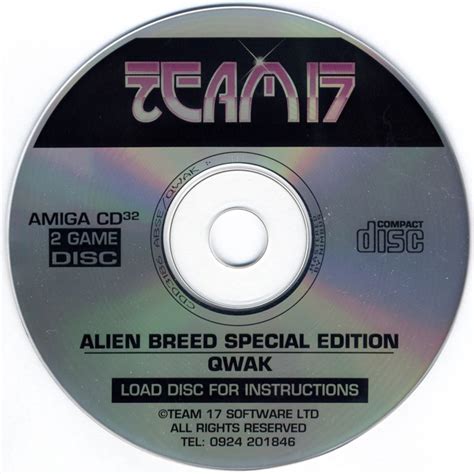 Image result for Alien Breed CD32