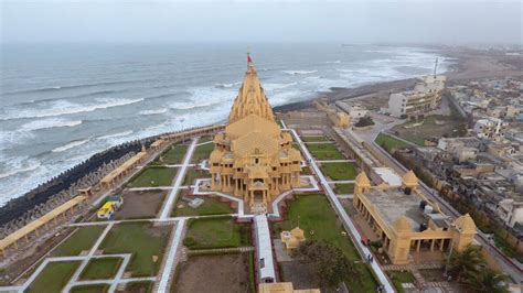 Amazing Dwarka and Somnath Tour package - HelloVisit