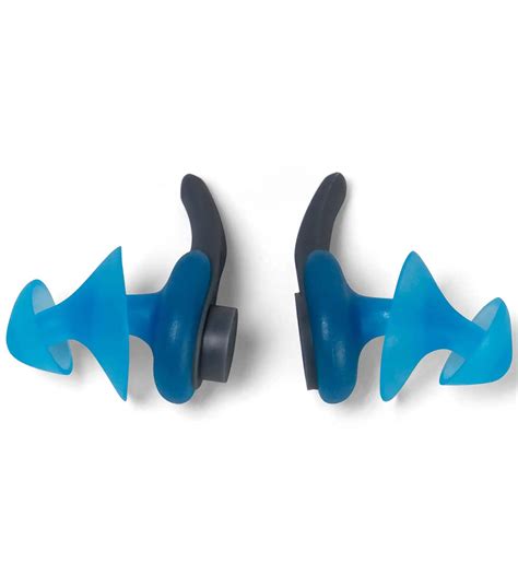Buy Speedo Biofuse Earplug Blue-Grey Online | Speedo India