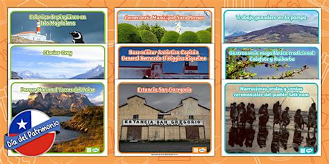 Pack | Fotos | Patrimonio | Magallanes