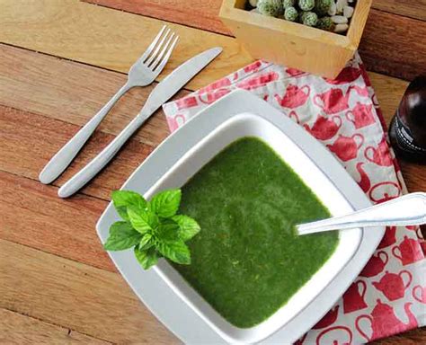 Chaitra Navratri 2020: How to Make Hari Chutney: Navratri Special Hari ...