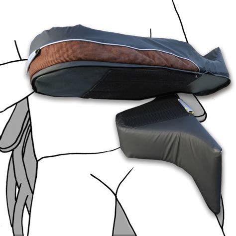 Posicionador de brazo para silla - Ayudas Dinámicas