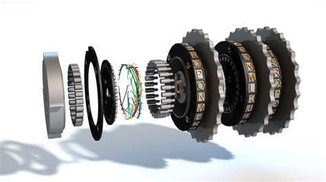 Image result for Enigma Machine Animation