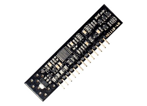 Telecom Interface Modules - Silvertel | Mouser