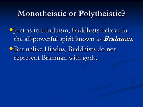 PPT - HINDUISM AND BUDDHISM PowerPoint Presentation, free download - ID ...