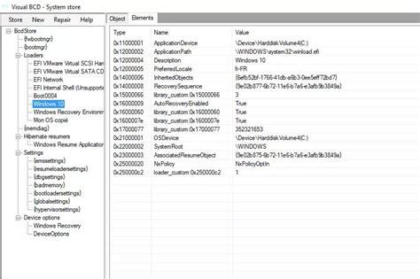 Configuring Bcd File for Windows 10 的图像结果