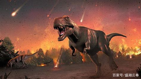白垩纪时期发生了什么：恐龙灭绝(第五次物种大灭绝)_探秘志