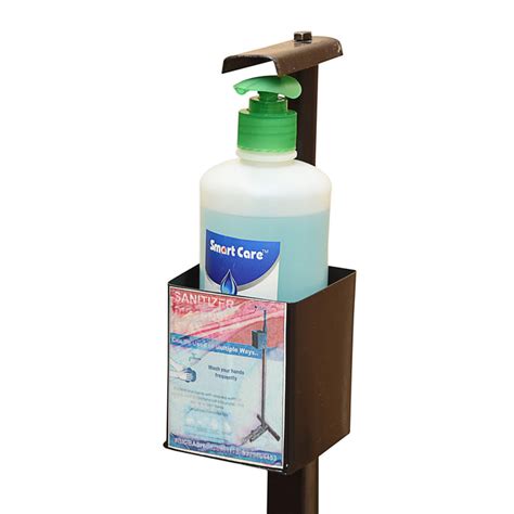 SANITIZER DISPENSER MACHINE (MANUAL) — Smart Care