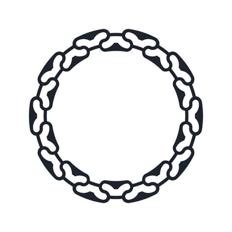 Chain Circle 的图像结果