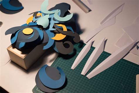 Image result for Paper Mask Craft